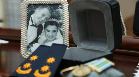 Rəşad Atakişiyevin xanımından ÜRƏKDAĞLAYAN SÖZLƏR: Ölümündən 2 saat qabaq mənə dedi ki... - REPORTAJ