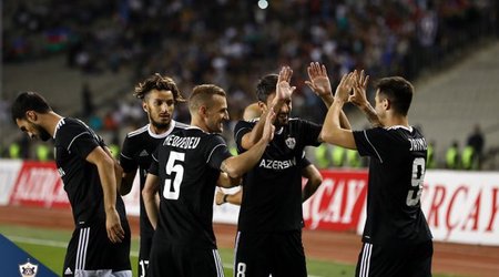 Лига Европы: «Карабах» вновь в 3-й корзине