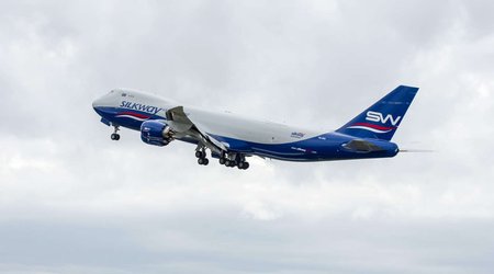 Silk Way Airlines, Azerbaijan, entrusts TBD to deliver towable passenger stairs