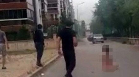 Ailəsi vermədiyi üçün sevdiyi qızı yandırdı: Görüşüb maşına mindirdim... - FOTO