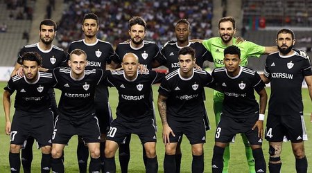 "Qarabağ"ın Avropa Liqasındakı oyun təqvimi açıqlandı