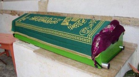 Azərbaycanda yüksək vəzifəli şəxs VƏFAT ETDİ - FOTO