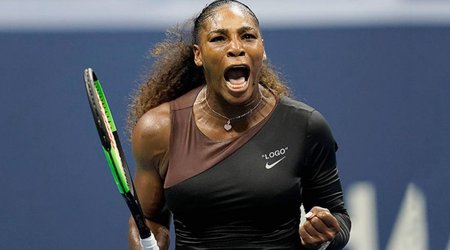 Серена Уильямс вышла в четвертьфинал US Open