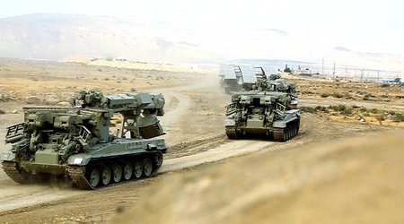 Azerbaijani Armed Forces Relief Fund assets exceed 102M manats