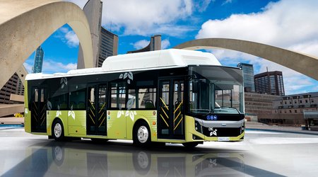 Bakıya hər biri 519 min AZN olan 300 avtobus gətirilir - FOTO