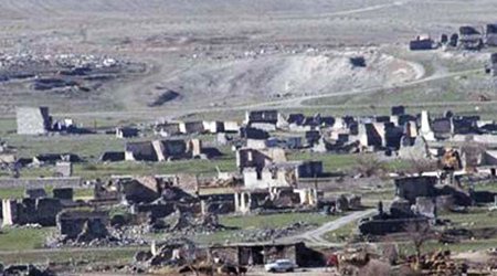 Armenia’s any step to “consolidate” results of occupation - contrary to int’l law
