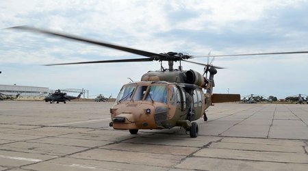 В учения "TurAz Qartalı-2019" привлечены боевые вертолеты