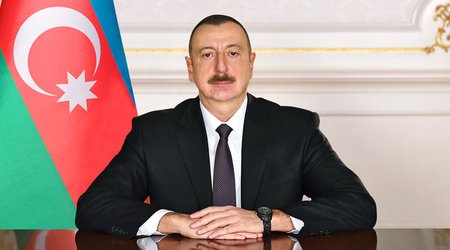 Prezidentdən yeni təyinat (FOTO)