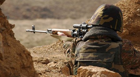 Armenia violates ceasefire with Azerbaijan 21 times