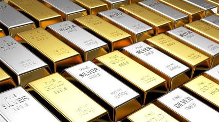 Precious metals down in price in Azerbaijan