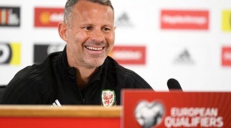 Райан Гиггз: «Азербайджан был хорош и снова смог забить»