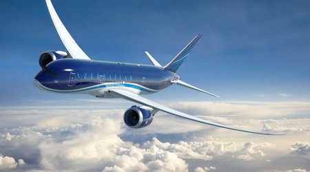 AZAL занял второе место в международном рейтинге по разнообразию питания на борту
