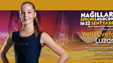 Azerbaijani gymnast talks World Championships: I will fight for team standings
