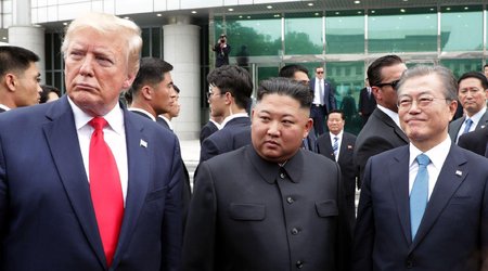 South Korea's Moon, Trump expected to meet at U.N. amid hopes for new North Korea talks