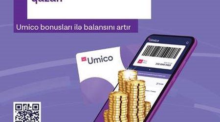 Refill the balance of your Azercell number by shopping with Umico!