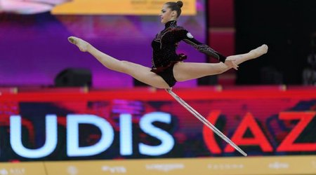 Второй день чемпионата мира в Баку