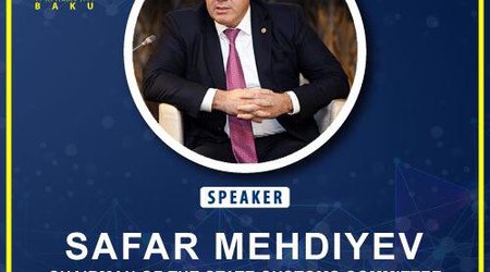 Safar Mehdiyev to attend Caspian Energy Forum Baku – 2019