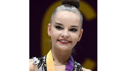 World Championships in Baku organized at highest level: Russia's Dina Averina