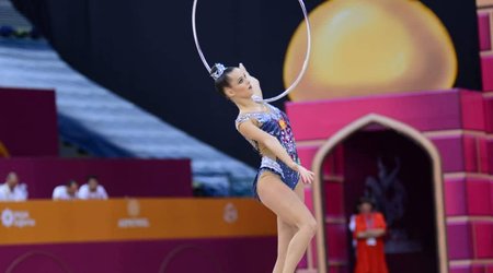 Organization of competitions excellent in Baku - winner of World Championships