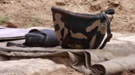 В Карабахе тяжело ранен армянский военнослужащий