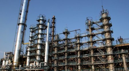 Кременчугский НПЗ закупит 80 тыс. тонн азербайджанской нефти