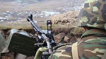 Armenia violates ceasefire with Azerbaijan 20 times
