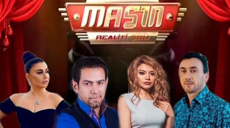 "Maşın şou"da surpriz adlar – FOTOLAR