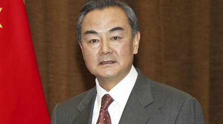Chinese FM calls for solidarity of China, Africa