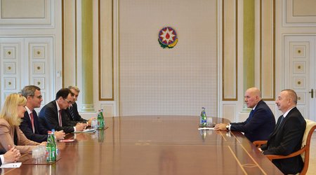 President Ilham Aliyev: One of Azerbaijan’s top priorities - reducing dependence on oil & gas industry