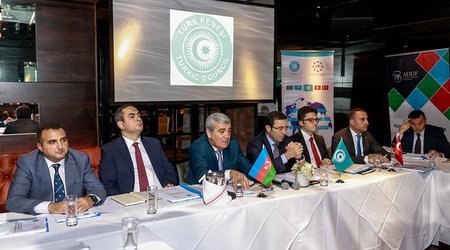 В Нью-Йорке состоялось собрание тюркоязычных диаспор