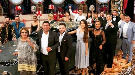 "Maşın" Şouda ilk gecə - 9 iştirakçı onu çıxarmaq istəyir - FOTOLAR