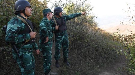 Глава погранслужбы Азербайджана дал поручение о предотвращении провокаций со стороны Армении
