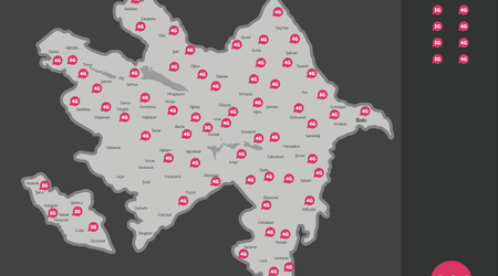 Nar 4G network now covers 91,5% of population