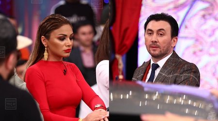 "Ayıb olsun sənə!" - "Maşın Şou"da Türkan Vəlizadə ilə Aqşin Fateh arasında qırğın - VİDEO