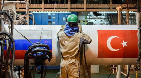 Москва назвала сроки запуска «Турецкого потока»