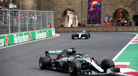Azərbaycanda “Formula 1” gələn il bu tarixdə keçiriləcək