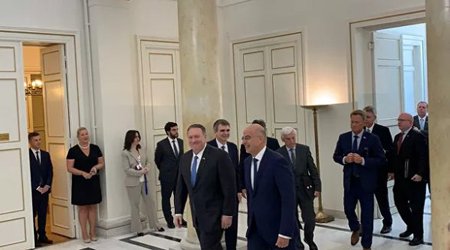 Греция пожаловалась США на Турцию