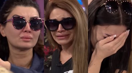 "Maşın Şou"da ağlaşma - İştirakçılar niyə göz yaşı tökdü? - VİDEO