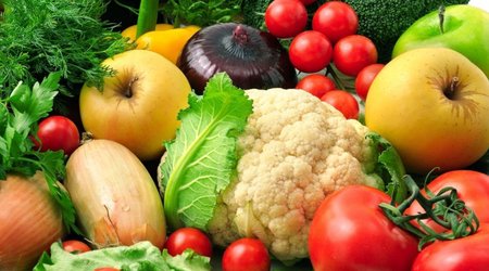Экспорт сельхозпродукции из Азербайджана составил $411,8 млн
