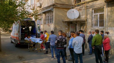 Azərbaycanlı bloger boşanmış arvadını öldürdü – VİDEO