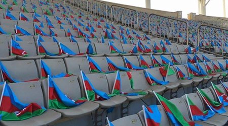 “Qarabağ” - APOEL matçında 30 min bayraq!