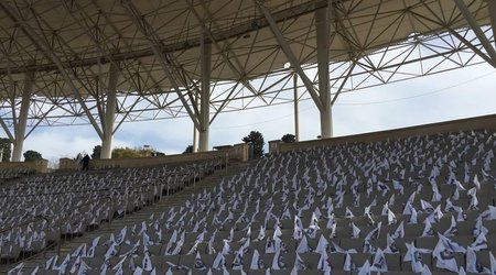 "Qarabağ" - APOEL oyununda möhtəşən ab-hava olacaq: 30 min bayraq