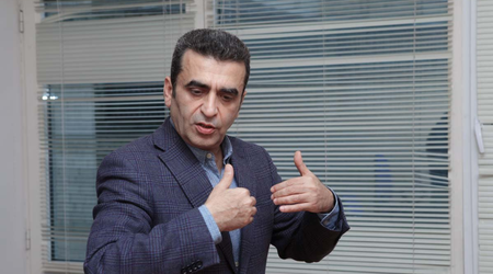 Kamran Həsənli: "Azərbaycanda qadınların kişiyə qarşı zorakılığını görürəm" - VİDEO