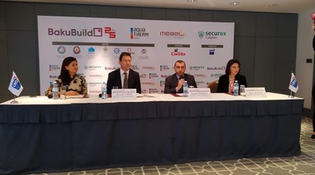 В Баку пройдет 25-ая юбилейная строительная выставка BakuBuild 2019