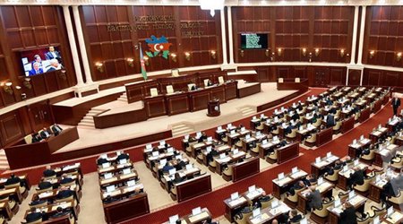 Милли меджлис назначит нового чиновника