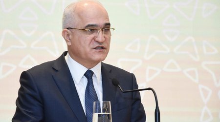 Шахин Мустафаев освобожден от должности министра экономики Азербайджана