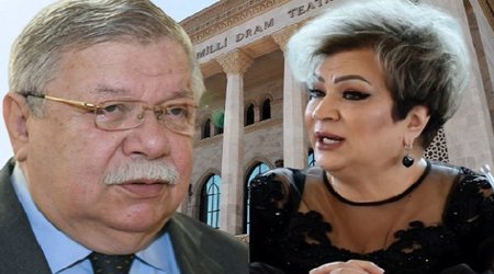Afaq Bəşirqızı: "Azərpaşa Nemət Hacıbala Abutalıbovdan nümunə götürsün, “kreslo”nu məşğul etməsin"