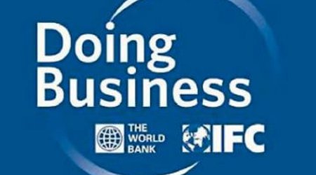 Азербайджан занял 34-е место в рейтинге Doing Business