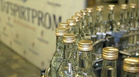 Российский производитель открыл в Азербайджане завод алкогольных напитков