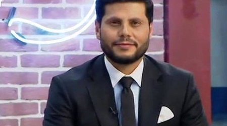 Əməkdar artist canlı efirdə Zaur Kamalı hədələdi: "Özünü yığışdır"
